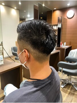 イタクラ 鳥屋野店(ITAKURA) メンズショート