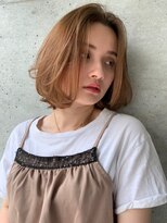 リヴ 目黒(riv.)&nbsp;メルティカラー/マッシュ/くびれヘア/着物[目黒駅]