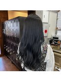 ブルーブラック