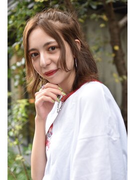 ムーブ 西白井店(MOVE) カジュアルアレンジ