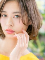 カバーヘア ブリス 北浦和(COVER HAIR bliss) ≪COVER HAIR メイク作品≫夜のデート映え!フェミニンメイク