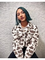 リコット 西宮店(Ricott)&nbsp;yuyan color collection2022