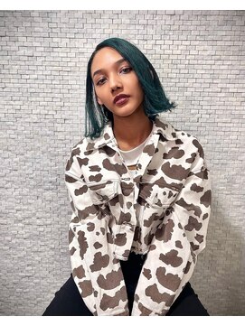 リコット 西宮店(Ricott) yuyan color collection2022