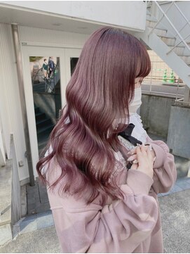 ワンズナゴヤ 名古屋栄店(ONE's NAGOYA) ダブルカラー/韓国/インナーカラー/学割U24[名古屋駅/栄駅]