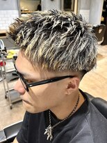 エイトメン 池袋店(EIGHT MEN)&nbsp;【EIGHTMEN池袋店】ローライトフェードカット