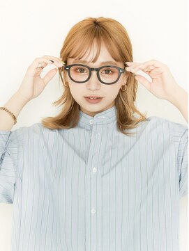 エンタク 新宿三丁目店(enntaku) 似合わせカット/アースカラー/デザインカラー[新宿/新宿三丁目]