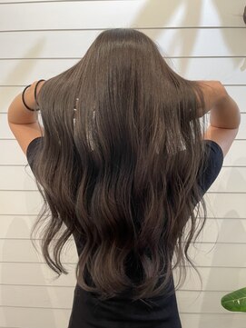 カンシャル(Kanshall) ブラウンカラー