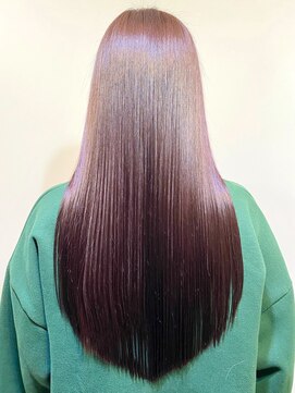 リリー シンジュク(Lilly) 【Lilly新宿】#髪質改善#高濃度水素#韓国