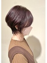 エスアンドエスさかもと イオン高松東店(S&S) ひし形前下がりショート