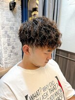 ミリオンバックス 上野(Million Bucks)&nbsp;ツーブロ/ツイストスパイラル[メンズ/上野]