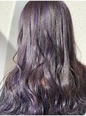 アクセントハイライト。
