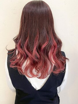 セルカ 新宿(CERCA) 学割U24/ケアブリーチ/ダブルカラー/新宿【CERCA新宿/新宿西口】