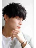 men'sニュアンスパーマ