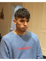 ワンダー(WONDER)&nbsp;パーマスタイル