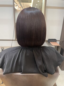 アプシー 三田駅前店(Apsee) 王道内巻きボブ◎