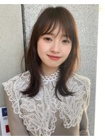 エマ ギンザ(EMMA GINZA)&nbsp;大人可愛いくびれミディアム