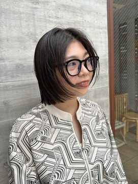 ソルトウォーター(SALT WATER) デザインボブ