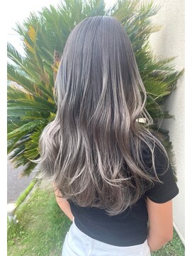 ヘアドゥーポジャ 藤岡店(hair Do poja) 髪質改善カラー