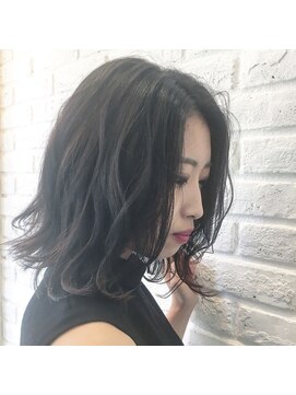 ルッソリベラ 池袋(Lusso libera) アッシュグレージュ ◎30代40代50代