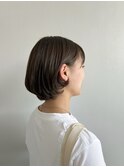 松山市/20代/30代/40代/まろやかグレージュ