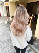 ヘアサロンラルガ 下曽根店(Hair salon Raruga)&nbsp;シャドールーツ