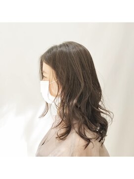 ディンプル(DIMPLE) パーマスタイル