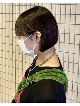 パルク(parc) ミニボブ