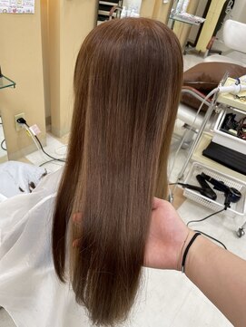 アンフィニー ポールスター店(ANFiNY) ベージュ