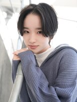 アルテペロ(arte pelo)&nbsp;【arte pelo】ハンサムショート/黒髪