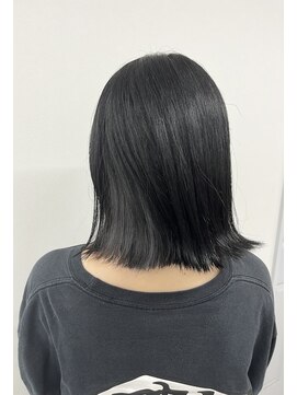 アオアクア バイ グルグル 小岩店(ao akua by GULGUL) .silver×inner color.