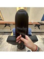 エイト 熊谷店(EIGHT)&nbsp;お客様スタイル_髪質改善トリートメント