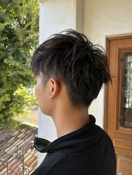 パディントン(Paddington) 誰にでもラフに決まる☆一番人気☆マッシュツーブロ◎