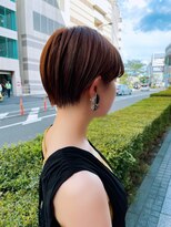 アルカナ(Arcana)&nbsp;耳掛けショート/マッシュショート