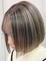 ウィコ 新宿(WICO)&nbsp;アンブレラカラー[新宿駅/切りっぱなしボブ/エアリーロング]