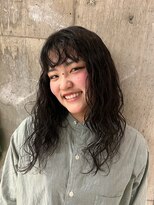 ピーロ(piilo)&nbsp;ロングパーマ/ニュアンスパーマ/わんちゃんパーマ