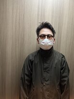 ヒロギンザ 御徒町店(HIRO GINZA) スパイキーショート ピンパーマ