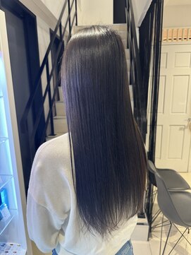 フラミューム 蒲田店(flammeum) サラサラストレート【蒲田】【大森】【川崎】