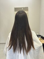 コロン(coron)&nbsp;ぱつっとボブ縮毛矯正