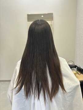 コロン(coron) ぱつっとボブ縮毛矯正