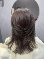 ラ マジィー(La magie)&nbsp;似合わせカット