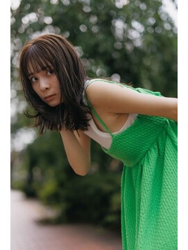 ニカ 溝の口(NICA) レイヤースタイル【NICA溝の口店】