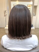 アルターリール(aL ter Rire)&nbsp;カール/セミディ/シアーカラー/姫カット/鎌取/中村郁未