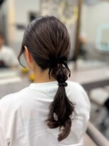 シーテメゾン(Ciete Maison)&nbsp;【Shiori】ポニーテール