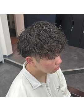 ランディ(RANDY) ツイストスパイラル ラウンドマッシュ 【RANDY】