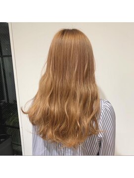 オレンジ(orange) 【大嶋】ハニーベージュ