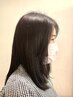 カット＋艶カラー＋髪再生トリートメント￥14,300⇒￥13500