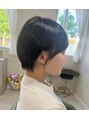 アーモンド 米子店(Au monde)&nbsp;ショートボブ