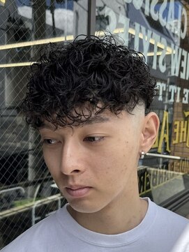 ザ アリー(The Alley) スペインカール