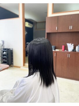 ヘアージール(Hair Zeal) ストレートパーマ