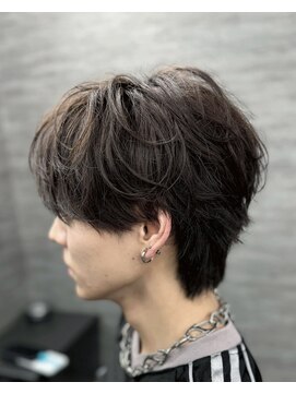 ローグ(ROGUE) 韓国マッシュ